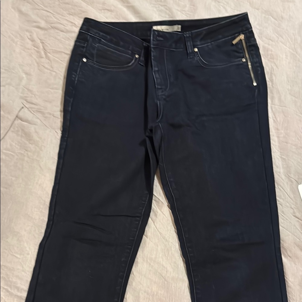Karen Millen Dark Blue Jeans